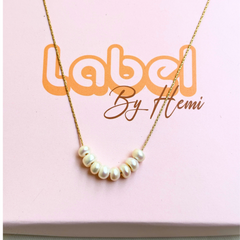 Fresh Water pearl Necklace