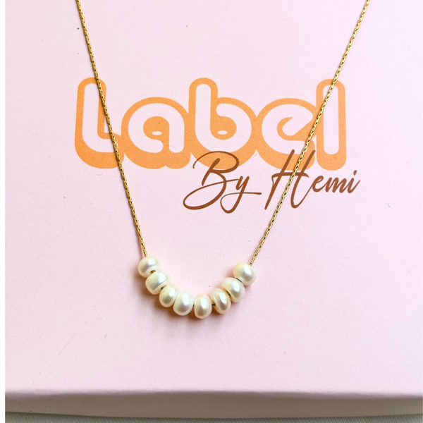 Fresh Water pearl Necklace