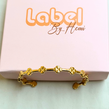 Flower Adjustable Bracelet