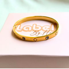 Clover stone Bracelet