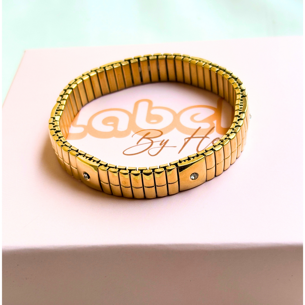 Stone Strech Bracelet