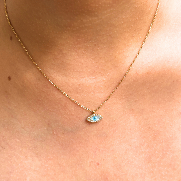 Evileye Necklace