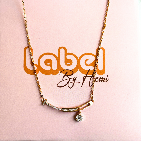 Classy  Necklace