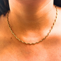 Wavy NeCklace