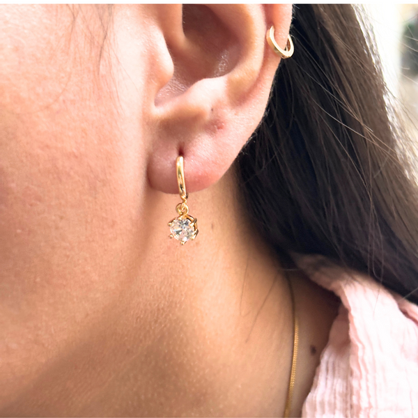 soliater stone hanging hoops
