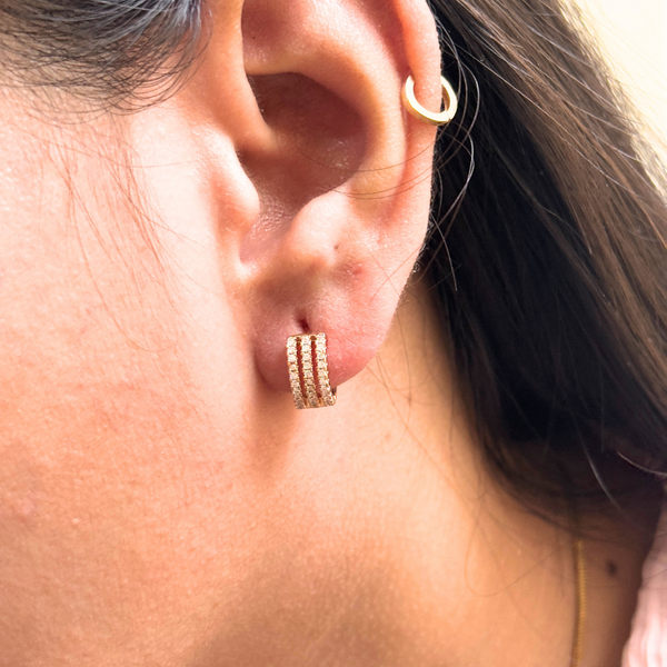 Three line Hoops