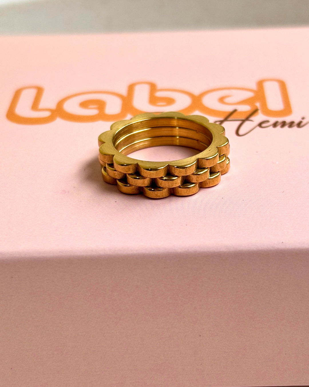 Slab Ring – Label By Hemi