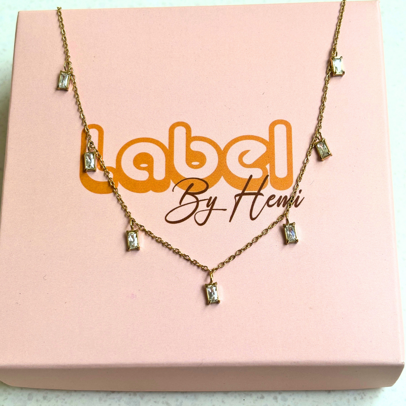 Tira Necklace