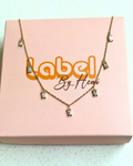 Tira Necklace