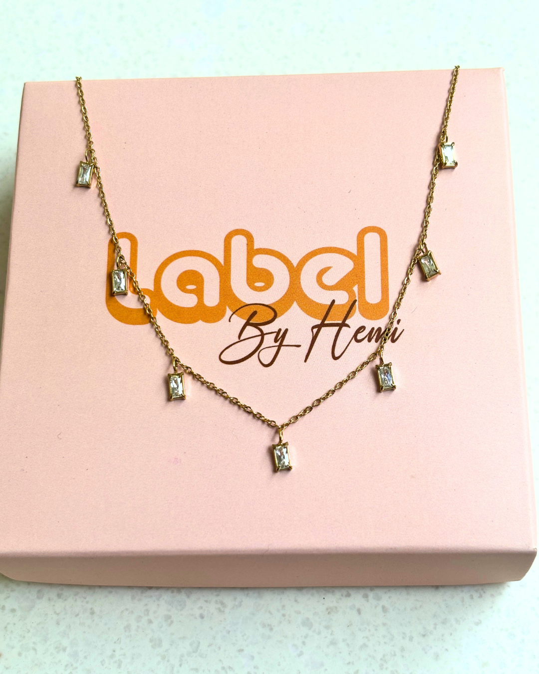 Tira Necklace