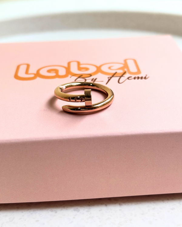 Nail Ring
