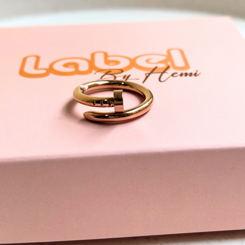 Nail Ring