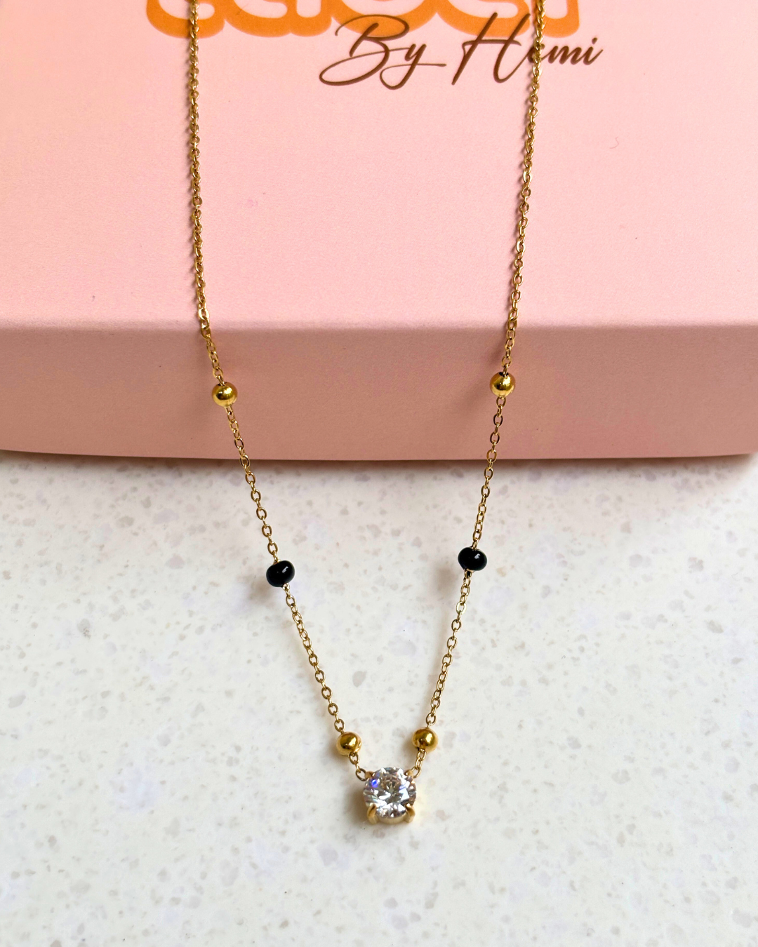 Soliatire mangalsutra