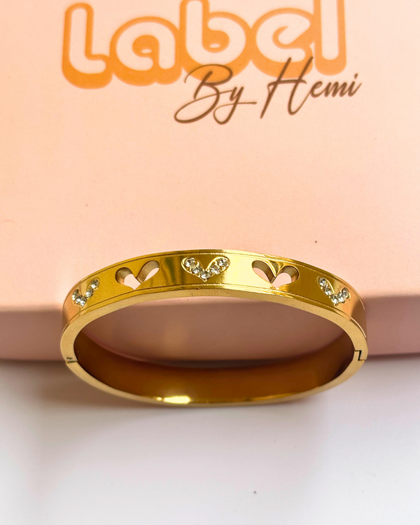 Heart small Bracelet