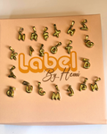 Intial Necklace