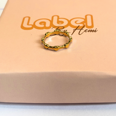 Heart Band Ring