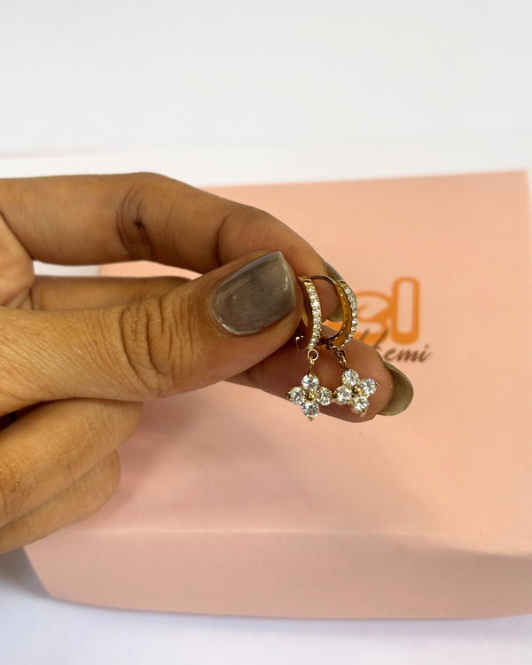 Clover Hoops