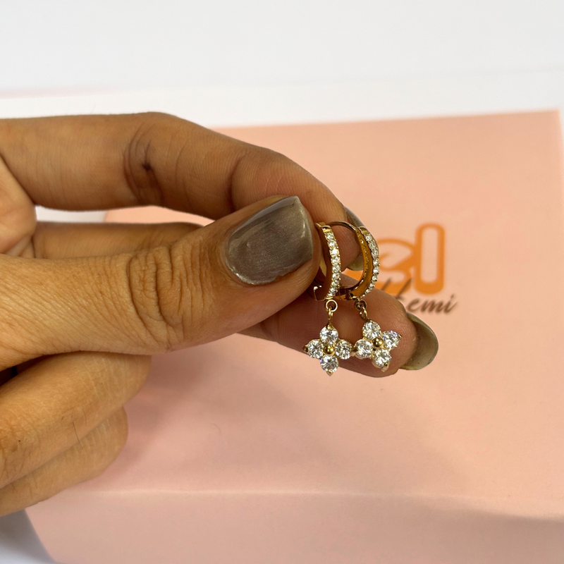 Clover Hoops