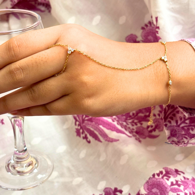 Amor Handchain