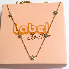 star necklace