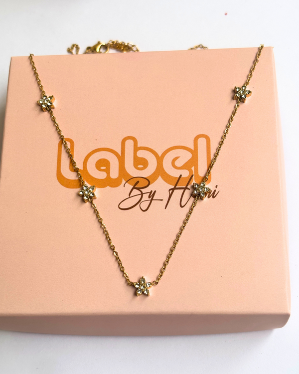 star necklace