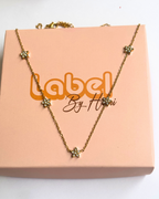 star necklace