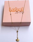 Shell Dangler Necklace