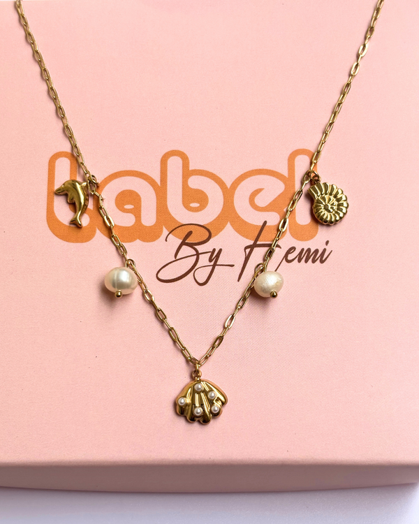 Shell Necklace