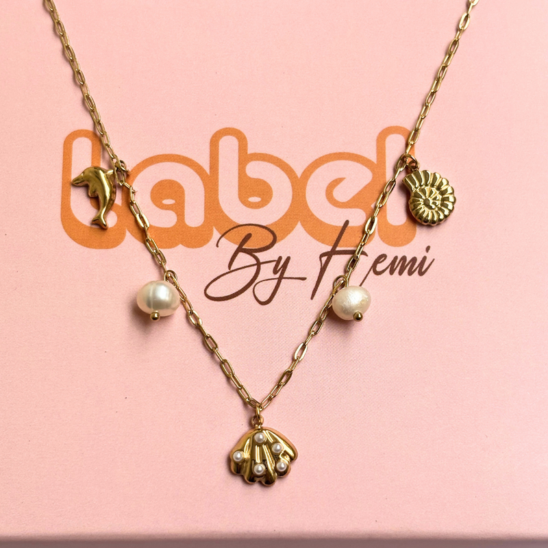 Shell Necklace