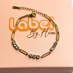 Paperclip Bracelet