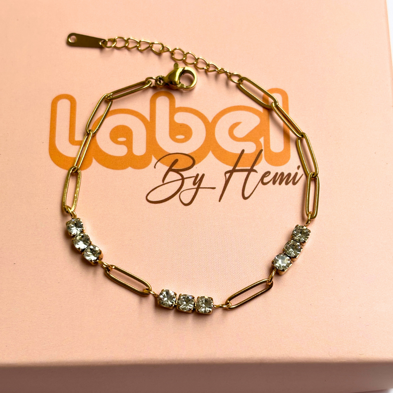 Paperclip Bracelet