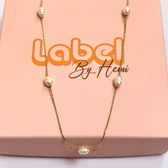 Pearl Necklace