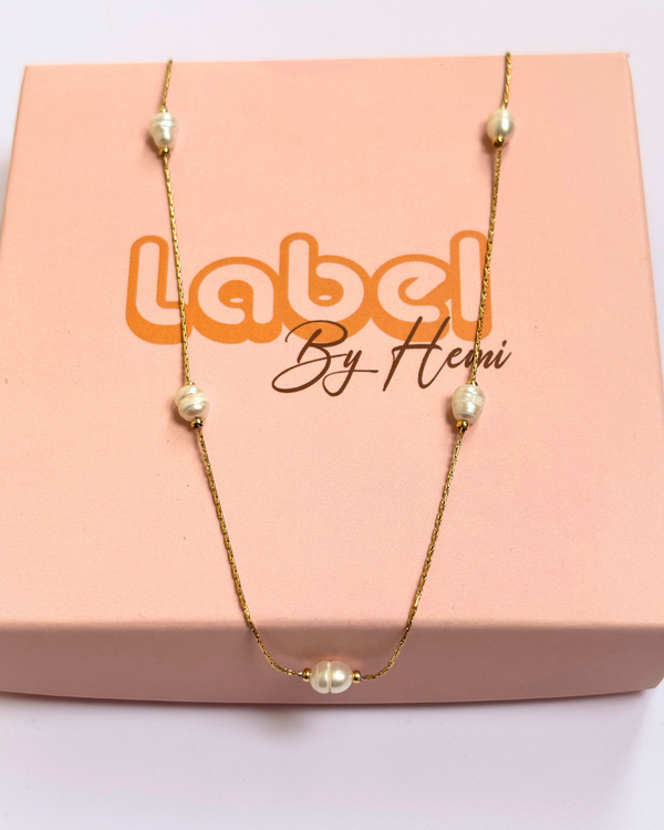 Pearl Necklace