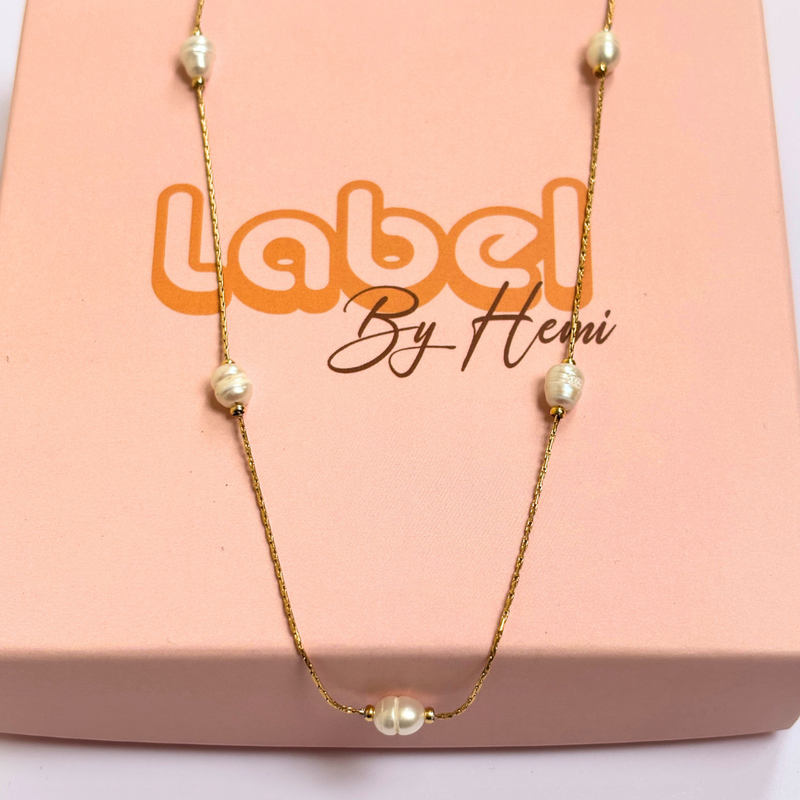Pearl Necklace