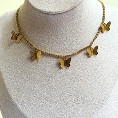 Butterfly Necklace