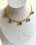 Butterfly Necklace