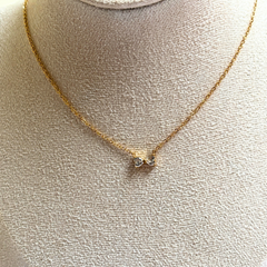 bow Necklace