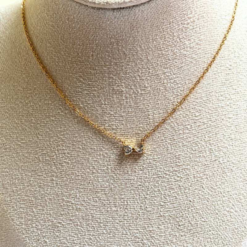 bow Necklace