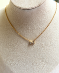 bow Necklace