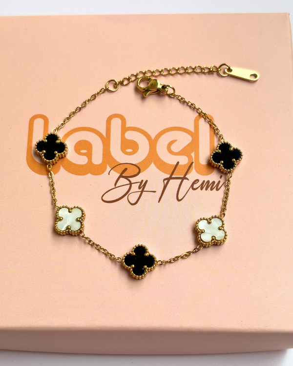 Small clover Bracelet