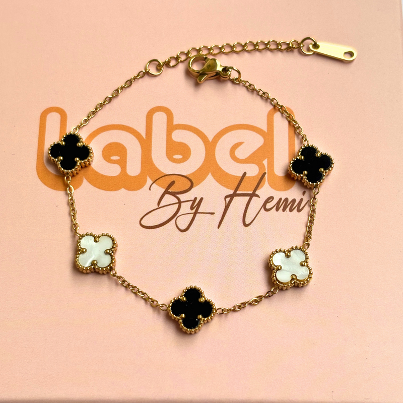 Small clover Bracelet