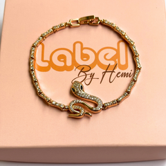 Snake bracelet