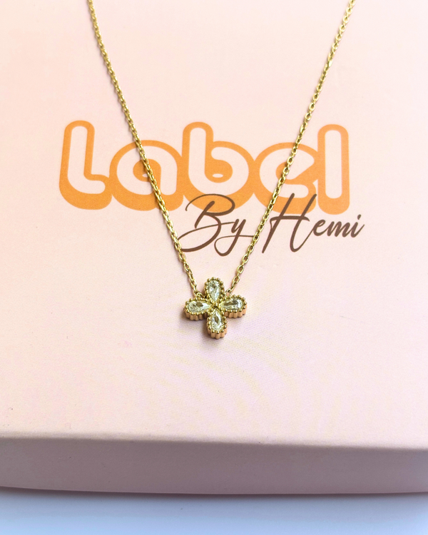 Flower Necklace
