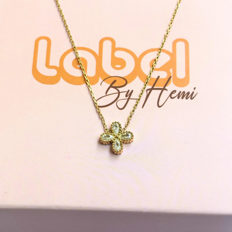 Flower Necklace