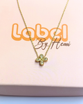 Flower Necklace