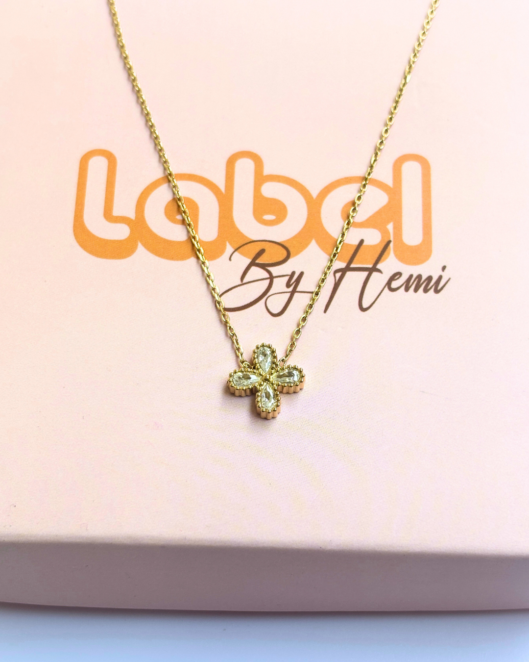Flower Necklace