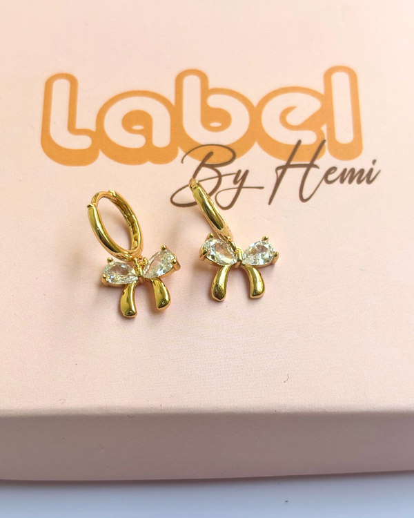 Bow hoops