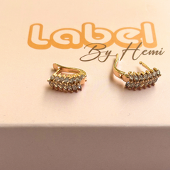 Leaves hoops