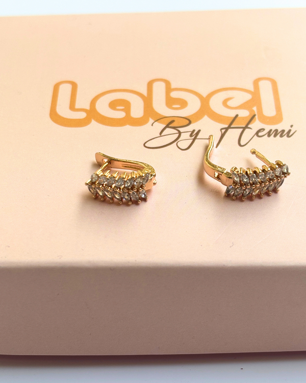 Leaves hoops