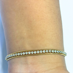 Rope Tennis bracelet